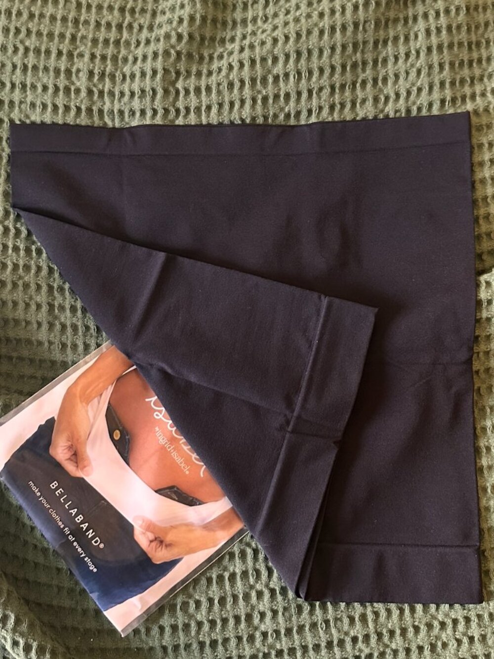 Isabel Bellaband (Pregnancy Belly Band) size M/L - Picture 4 of 4